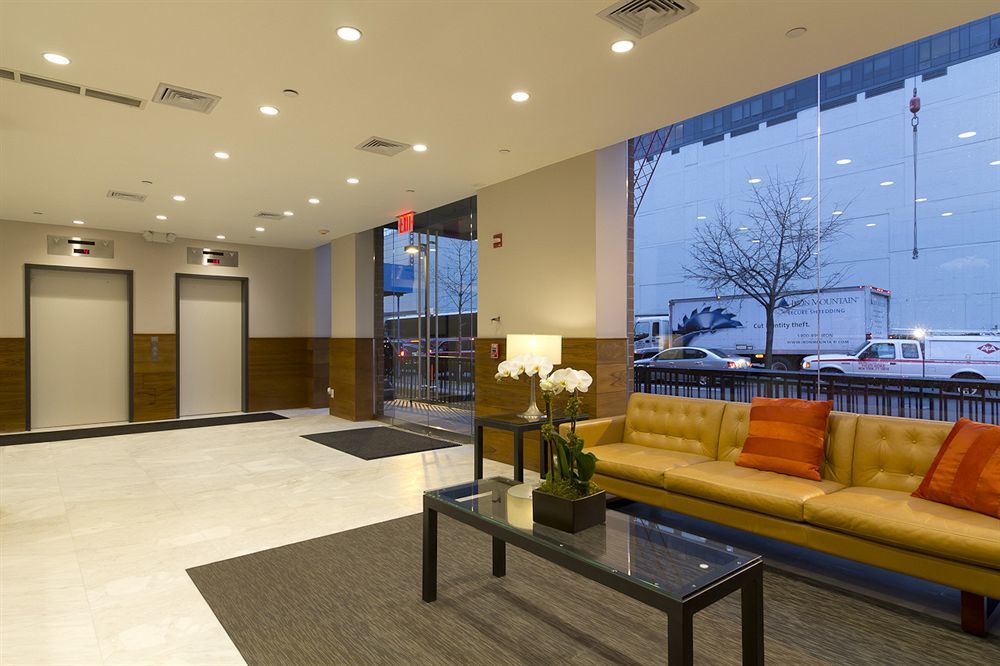Metro Apartments New York Exterior foto