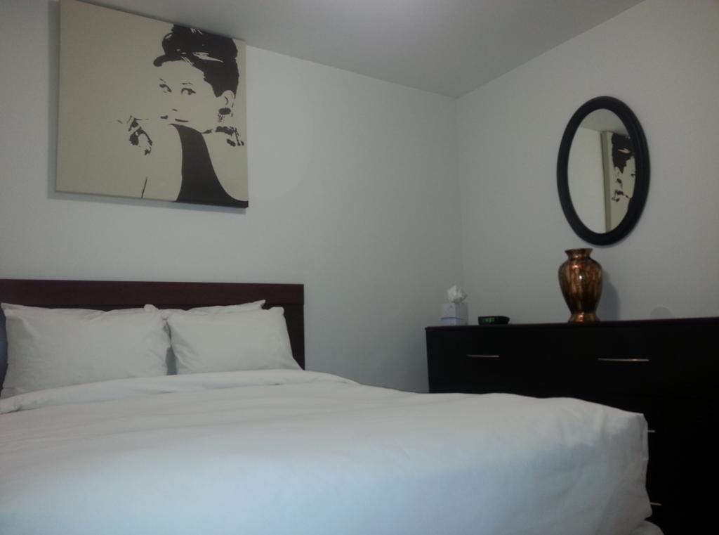 Metro Apartments New York Zimmer foto