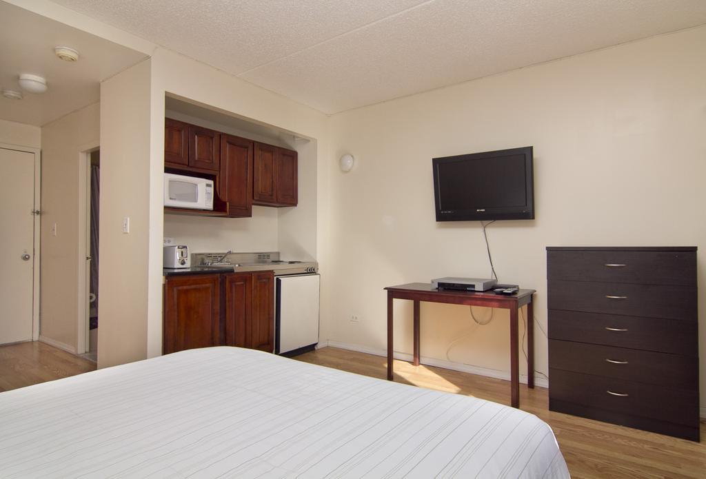 Metro Apartments New York Zimmer foto