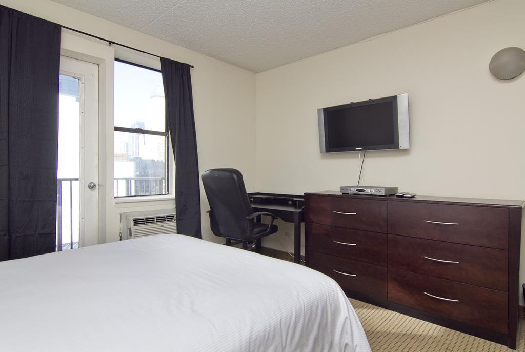 Metro Apartments New York Zimmer foto
