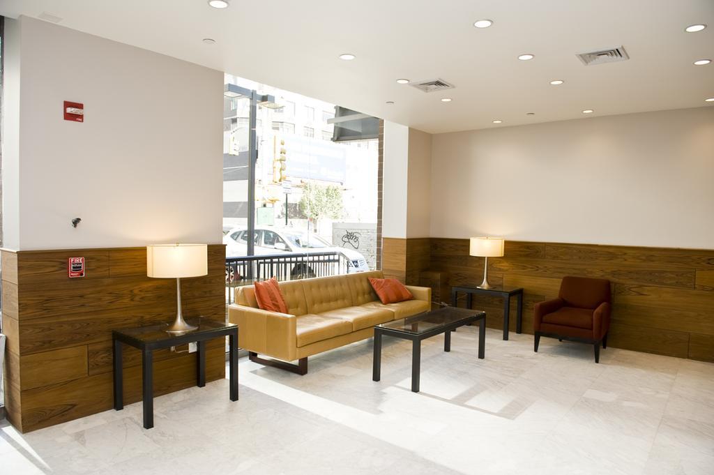 Metro Apartments New York Exterior foto